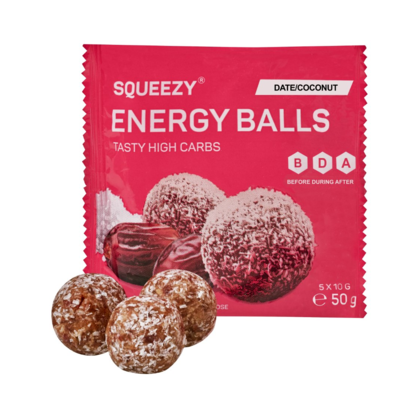 Squeezy Energy Balls