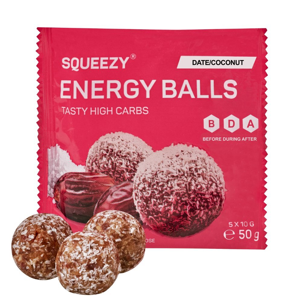 Squeezy Energy Balls