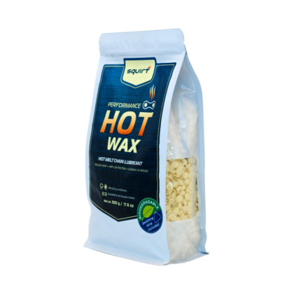 Squirt Performance Hot Wax kedjevax