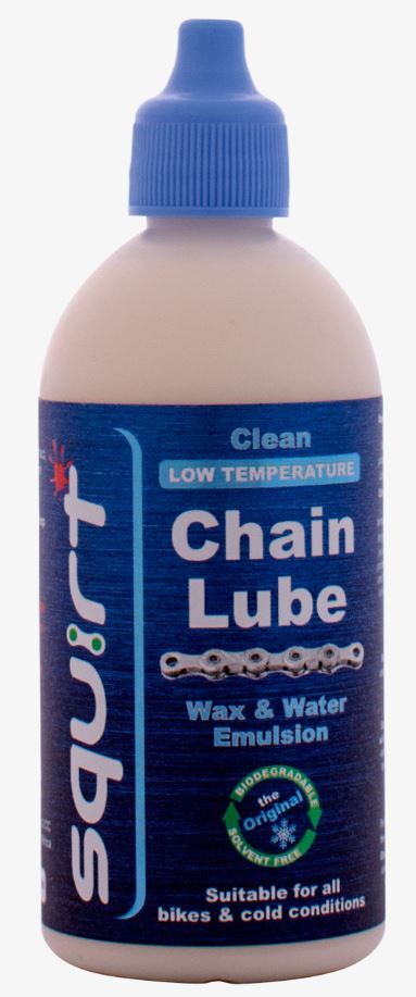 Squirt Chain Lube Low Temp Kedjeolja