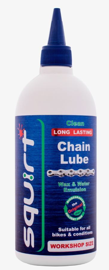 Squirt Chain Lube Kedjeolja