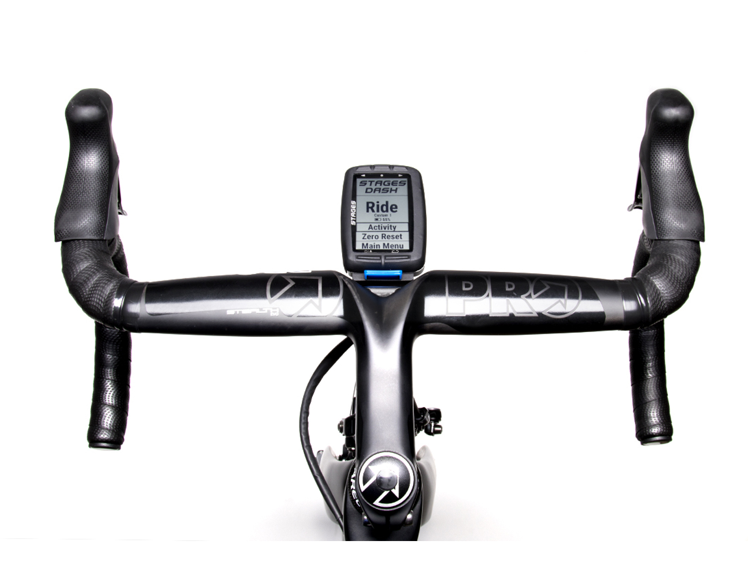 Stages Dash 2-Bolt Out Frontfäste