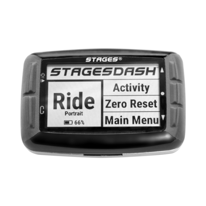 Stages Dash L10 GPS Cykeldator B-Varo