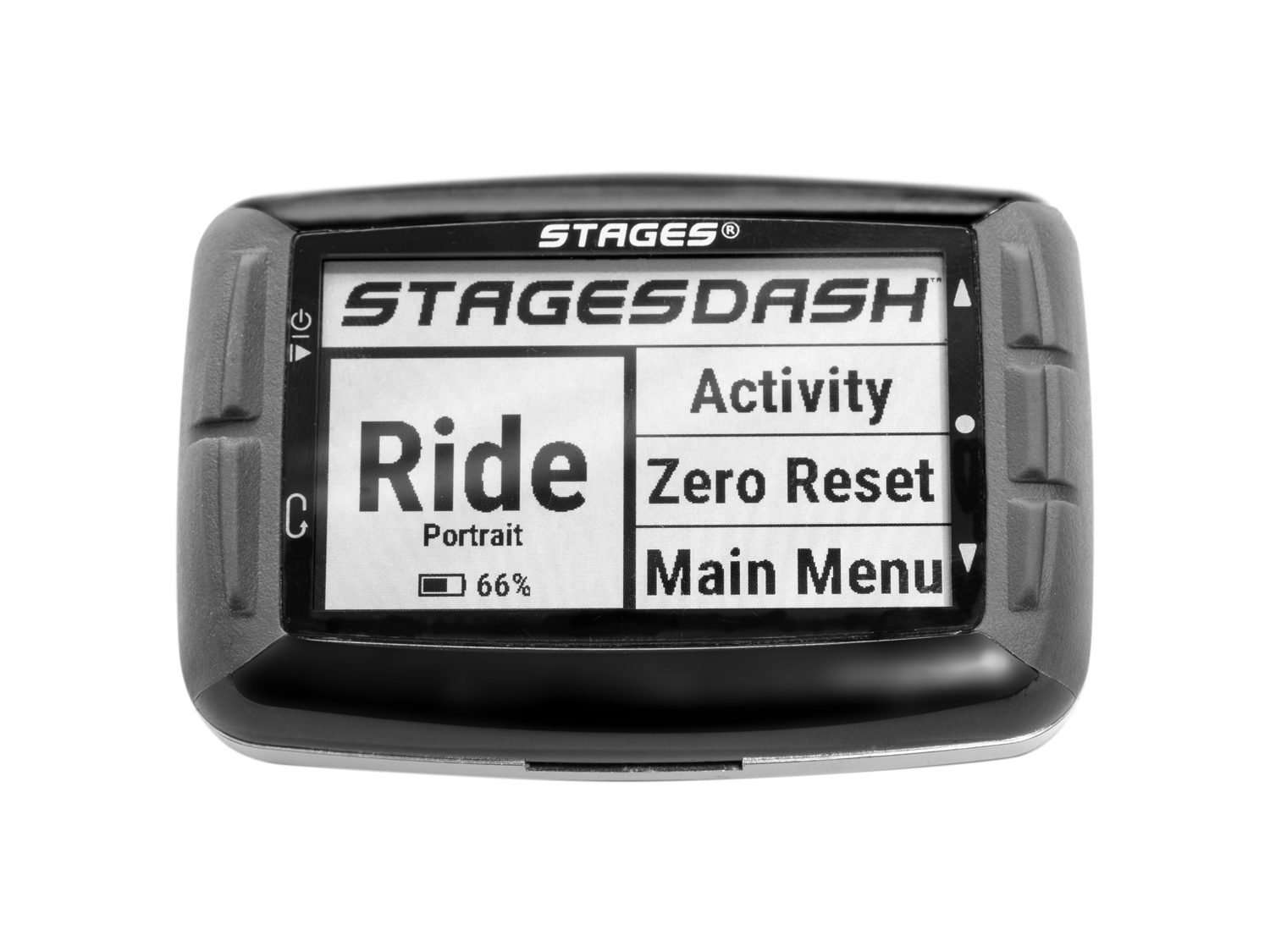 Stages Dash L10 GPS Cykeldator B-Varo