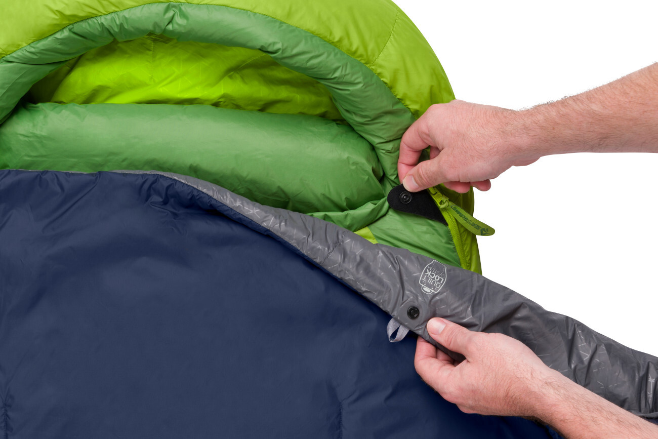 Sea To Summit Glow GW1 Sovsäck