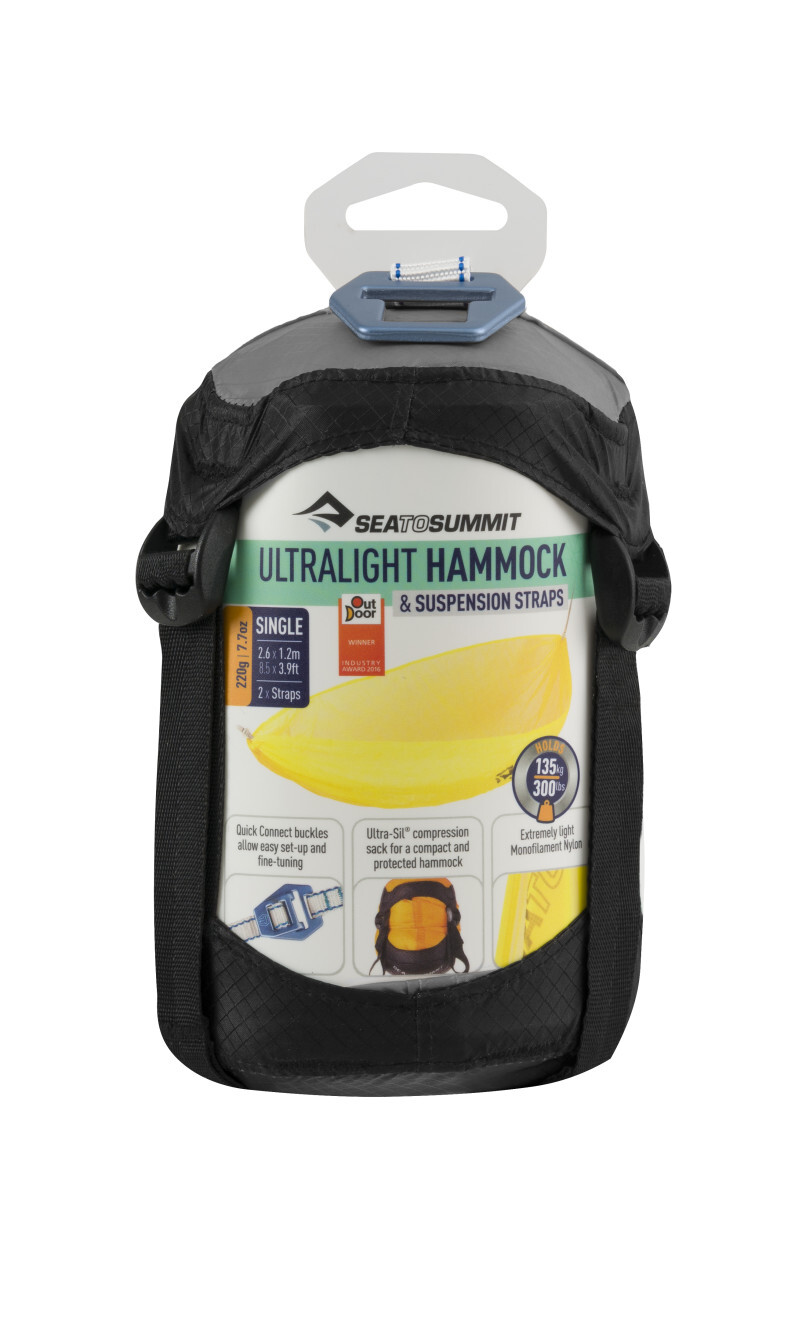 Sea To Summit Ultralight hängmatta