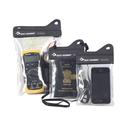 Sea To Summit TPU Vattentät Ficka