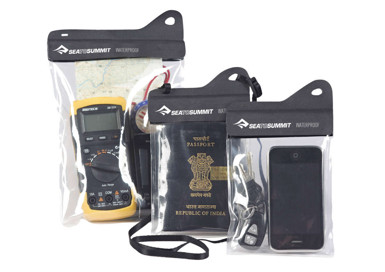 Sea To Summit TPU Vattentät Ficka