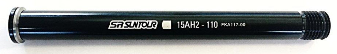 SR Suntour 15AH2 Boost Axel