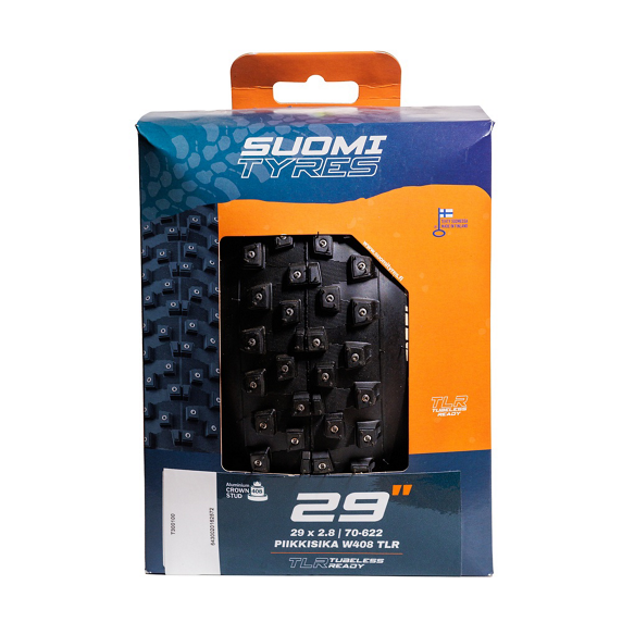 Suomi WXC Piikkisika TLR Dubbdäck