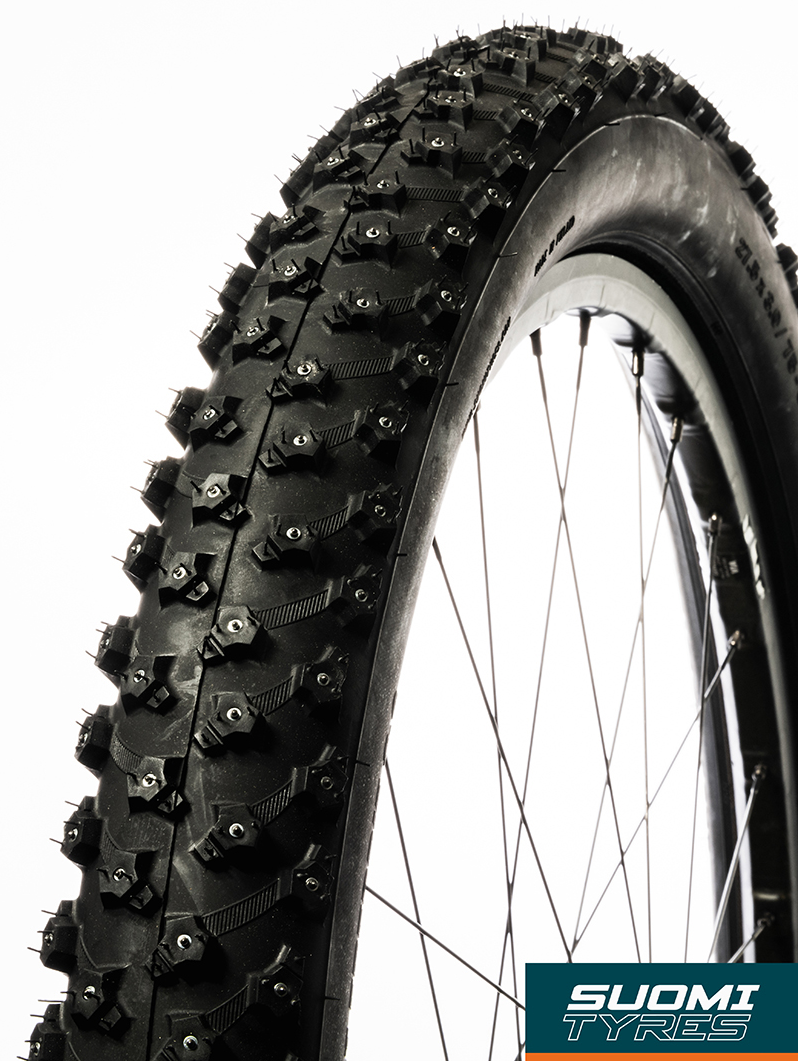 Suomi Fat Freddie 27.5" Dubbdäck