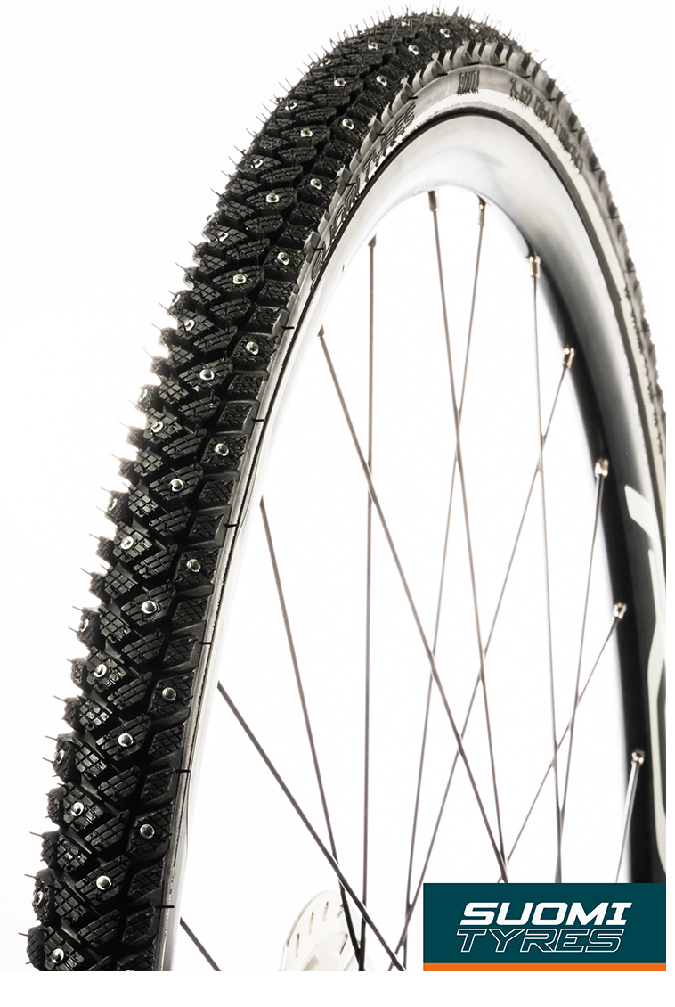 Suomi Routa 28" Dubbdäck