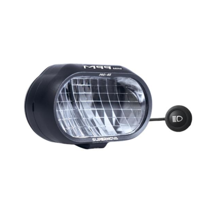 Supernova M99 Mini Pro45 Framlampa