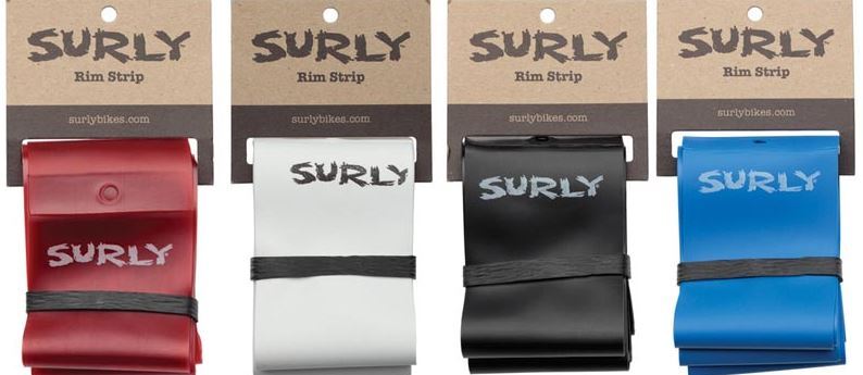 Surly Rolling Darryl Fälgband