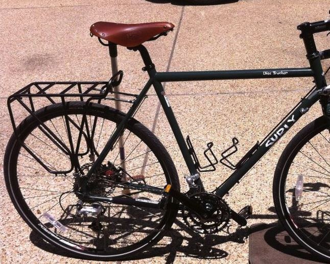 Surly Nice Rear Rack Pakethållare