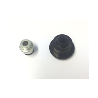 Mavic QRM Auto axel 9x135 adaptrar