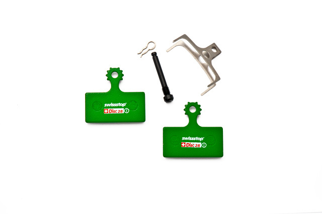 SwissStop Disc28 Bromsbelägg