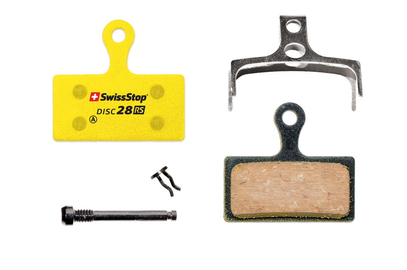 SwissStop Disc28 RS Bromsbelägg