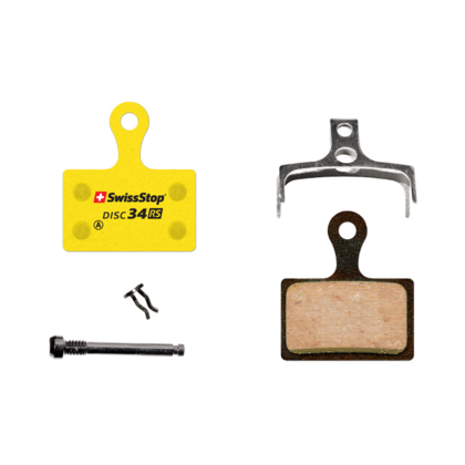 SwissStop Disc34 RS Bromsbelägg