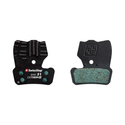 SwissStop Disc31 EXOTherm2 Bromsbelägg