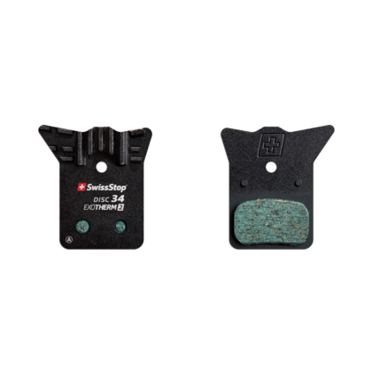 SwissStop Disc34 EXOTherm2 Bromsbelägg