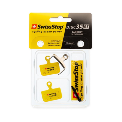SwissStop Disc35 RS Bromsbelägg