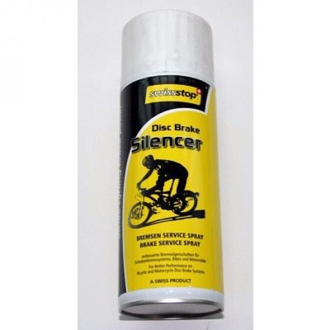 Swissstop Disc Brake Silencer