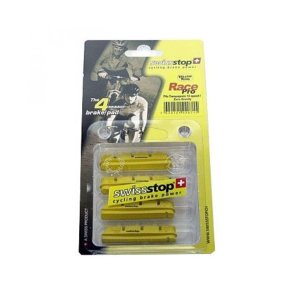 Swissstop Race Pro Yellow King  - 2 PAR