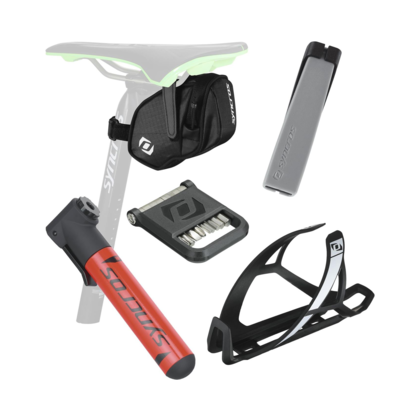 Syncros Roadie Sadelväska Inkl. Verktyg