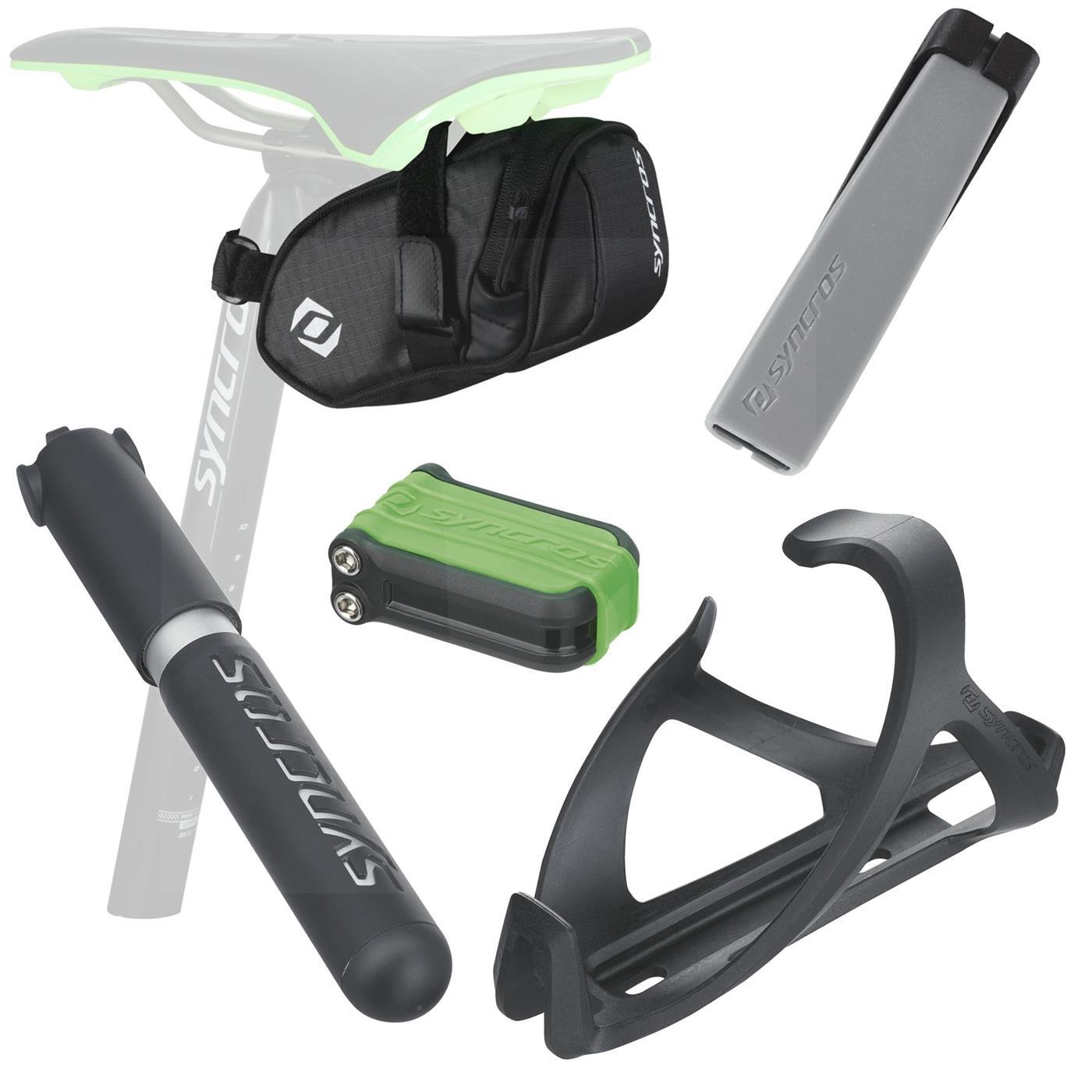 Syncros MTBiker Sadelväska Inkl. Verktyg