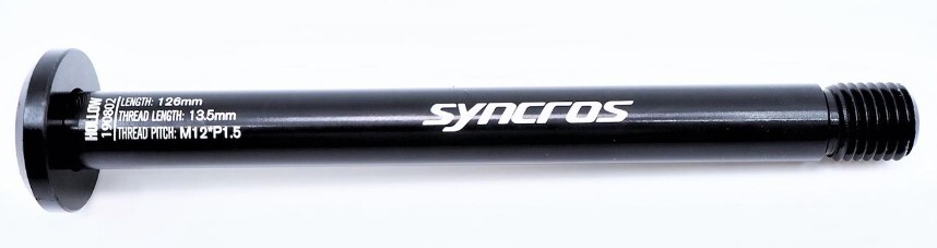 Syncros Främre Stickaxel