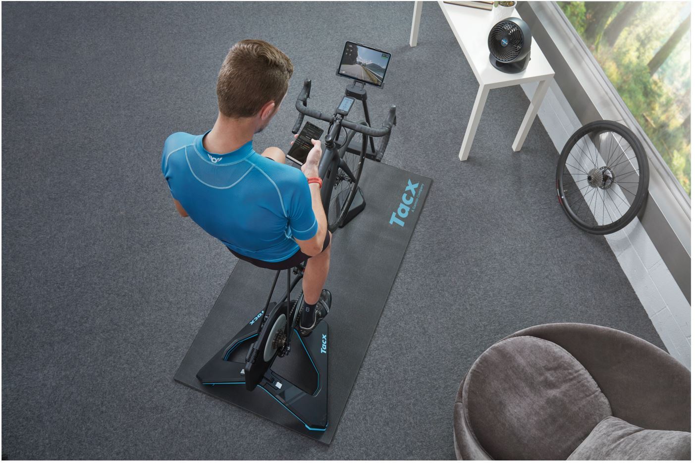 Tacx NEO Motion Plates
