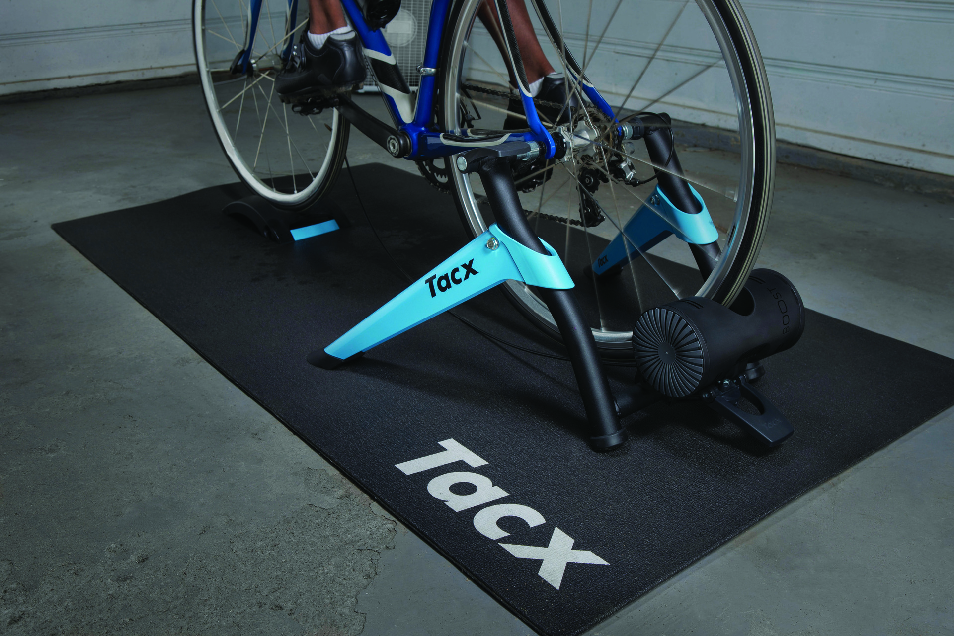 Tacx Boost Bundle Cykeltrainer