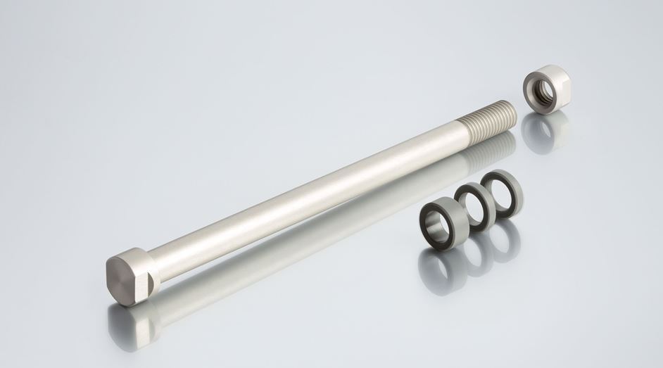 Tacx T1710 12mm E-Thru Axel/Adapter