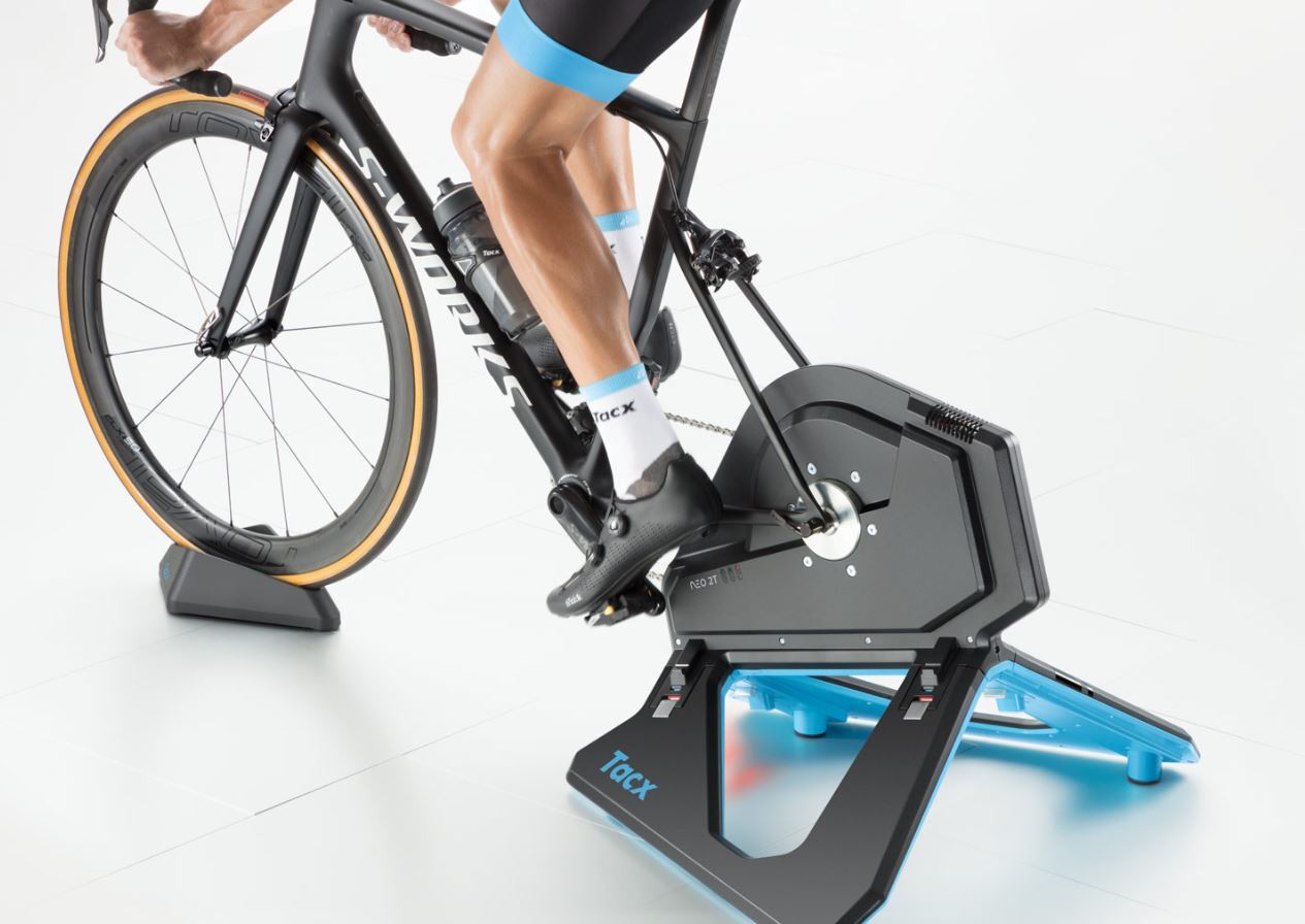 Tacx NEO 2T Smart T2875 Cykelrulle