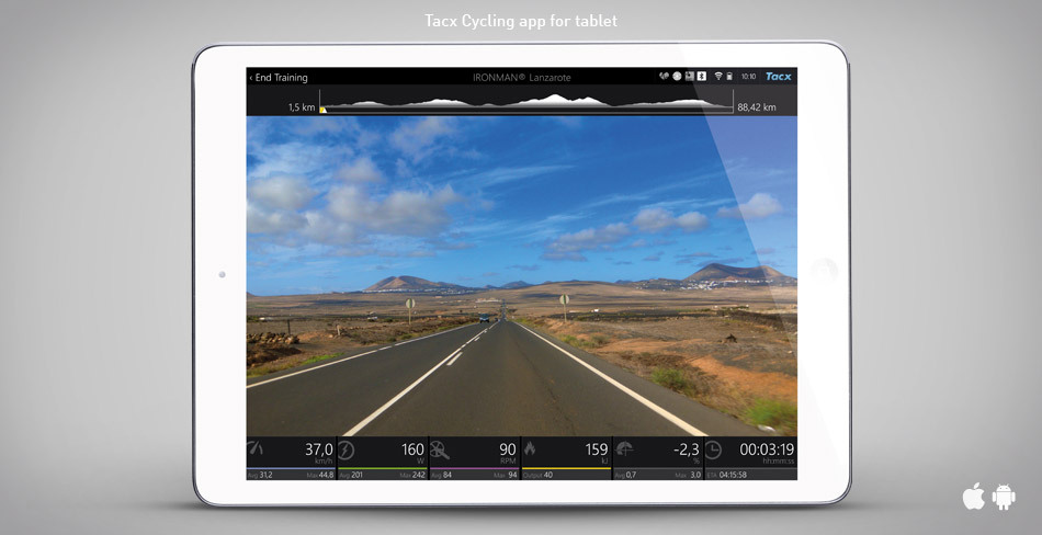 Tacx Flux 2 Smart T2980 Cykeltrainer