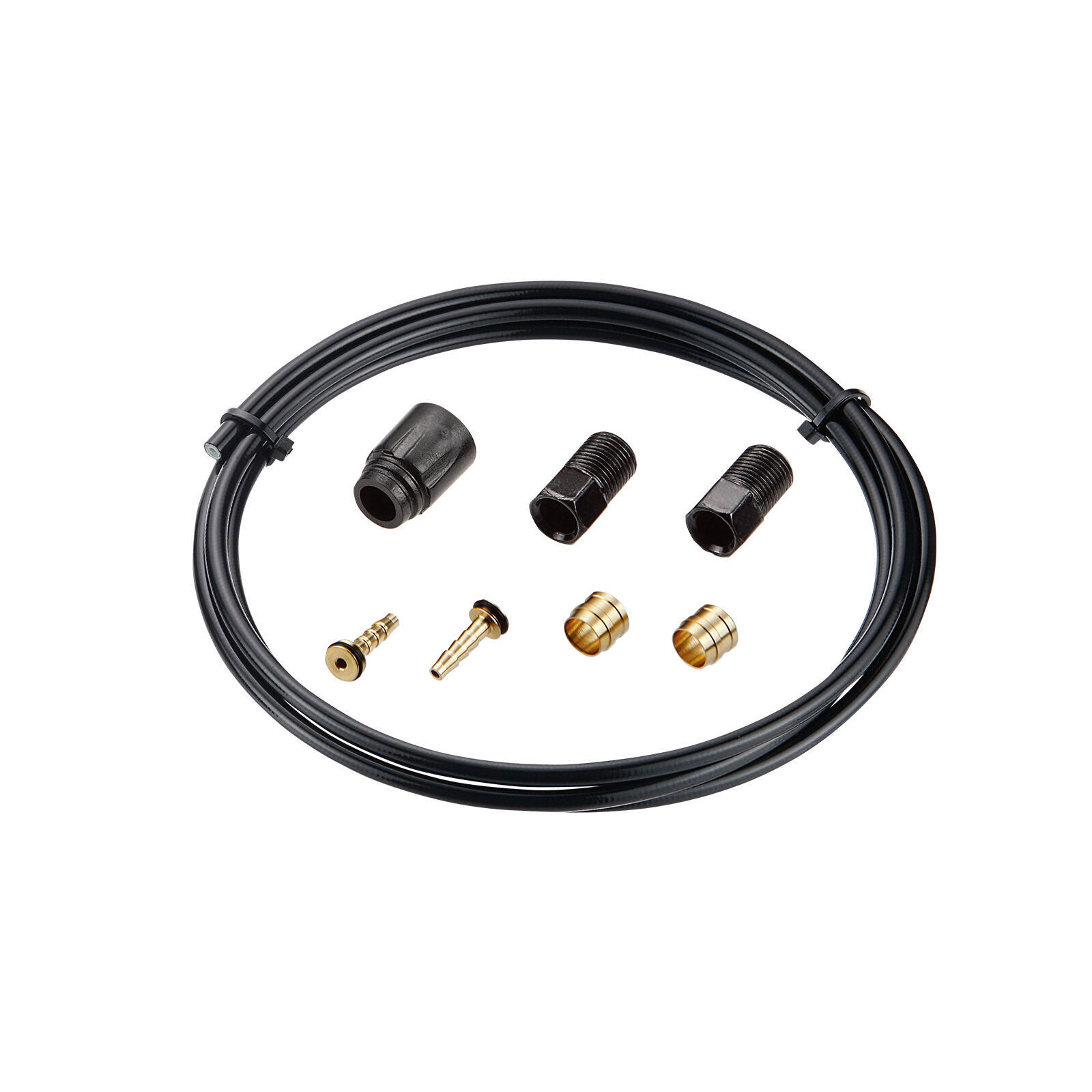 Tektro Skivbromsvajer Rak Set 5.5