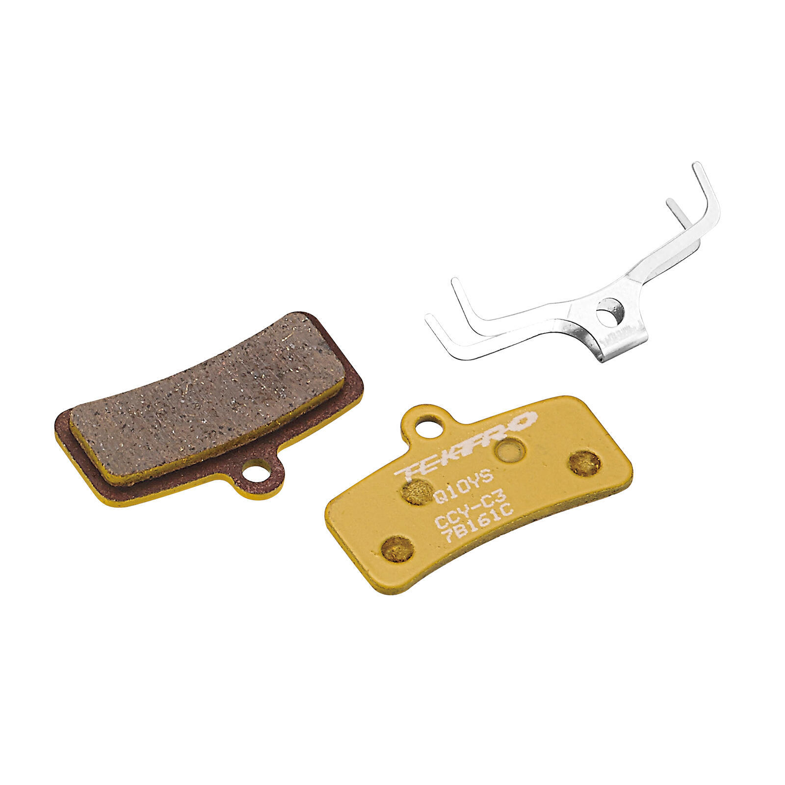 Tektro Q10YS Resin Bromsbelägg