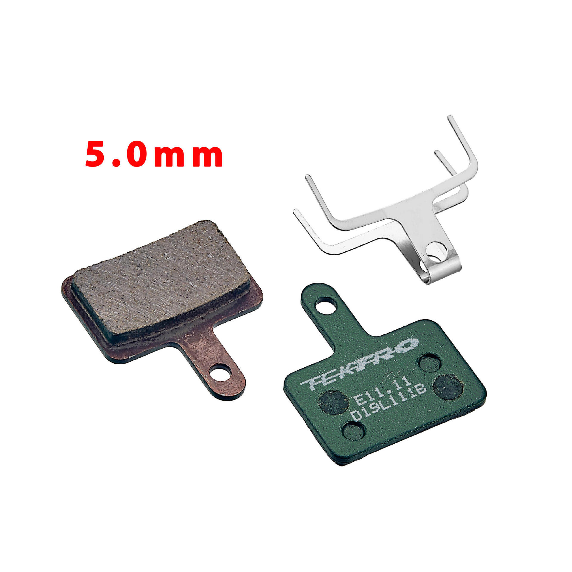 Tektro E11.11 Resin Bromsbelägg