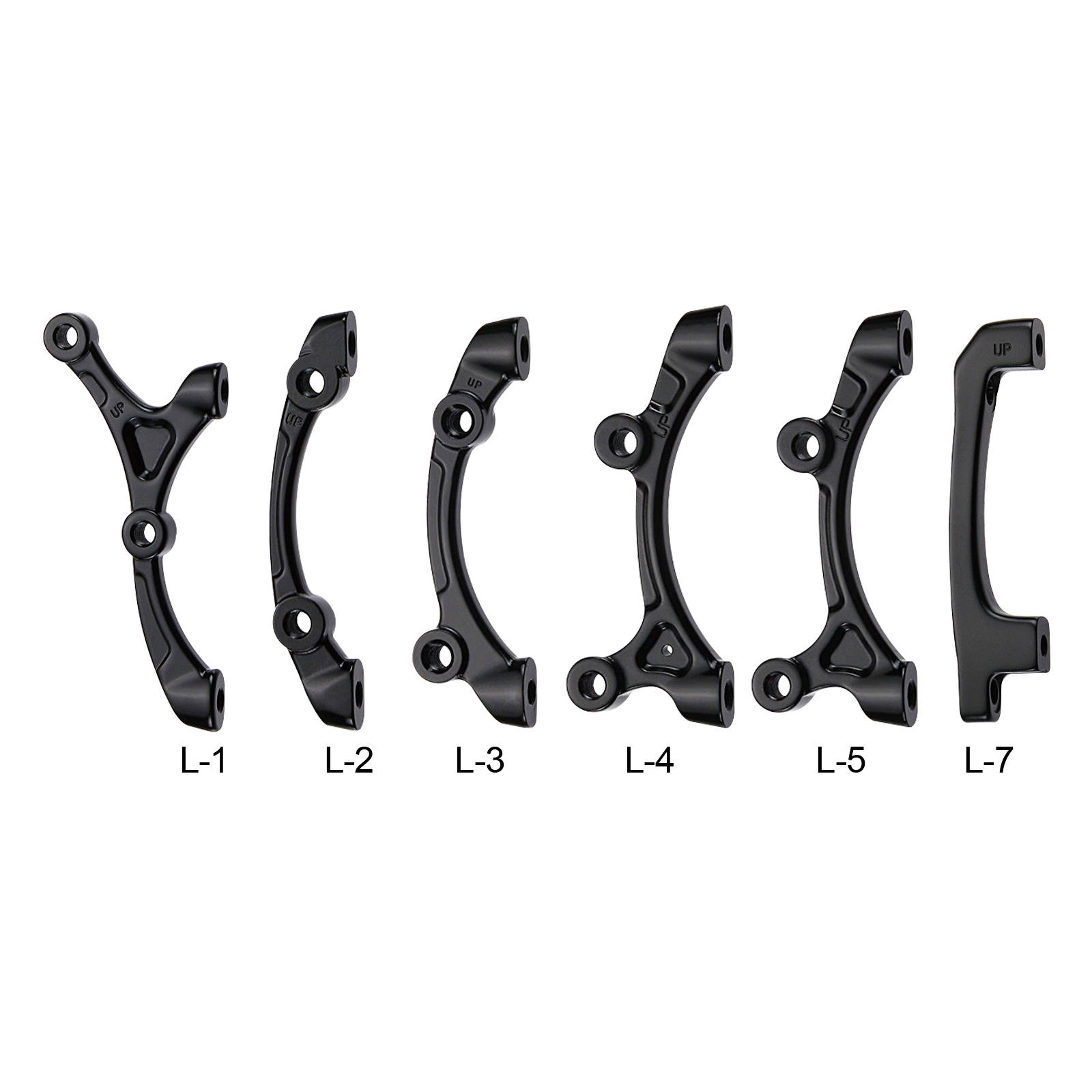 Tektro L-5 Skivbromsadaptrar