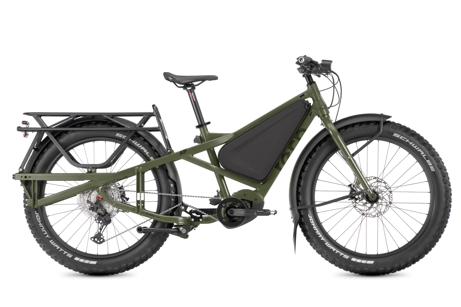 Tern Orox S12 27.5 Elcykel
