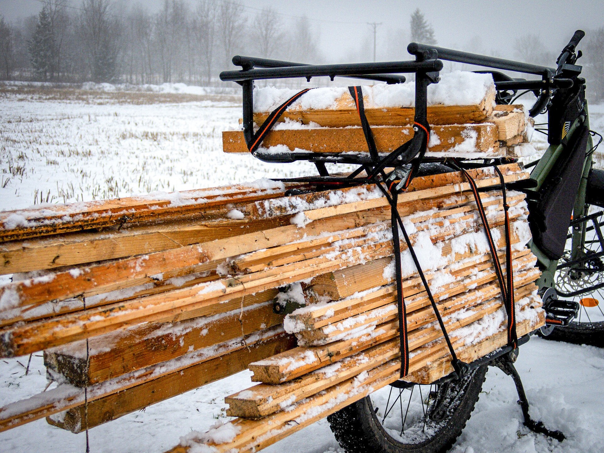 Tern Orox S12 27.5 Elcykel