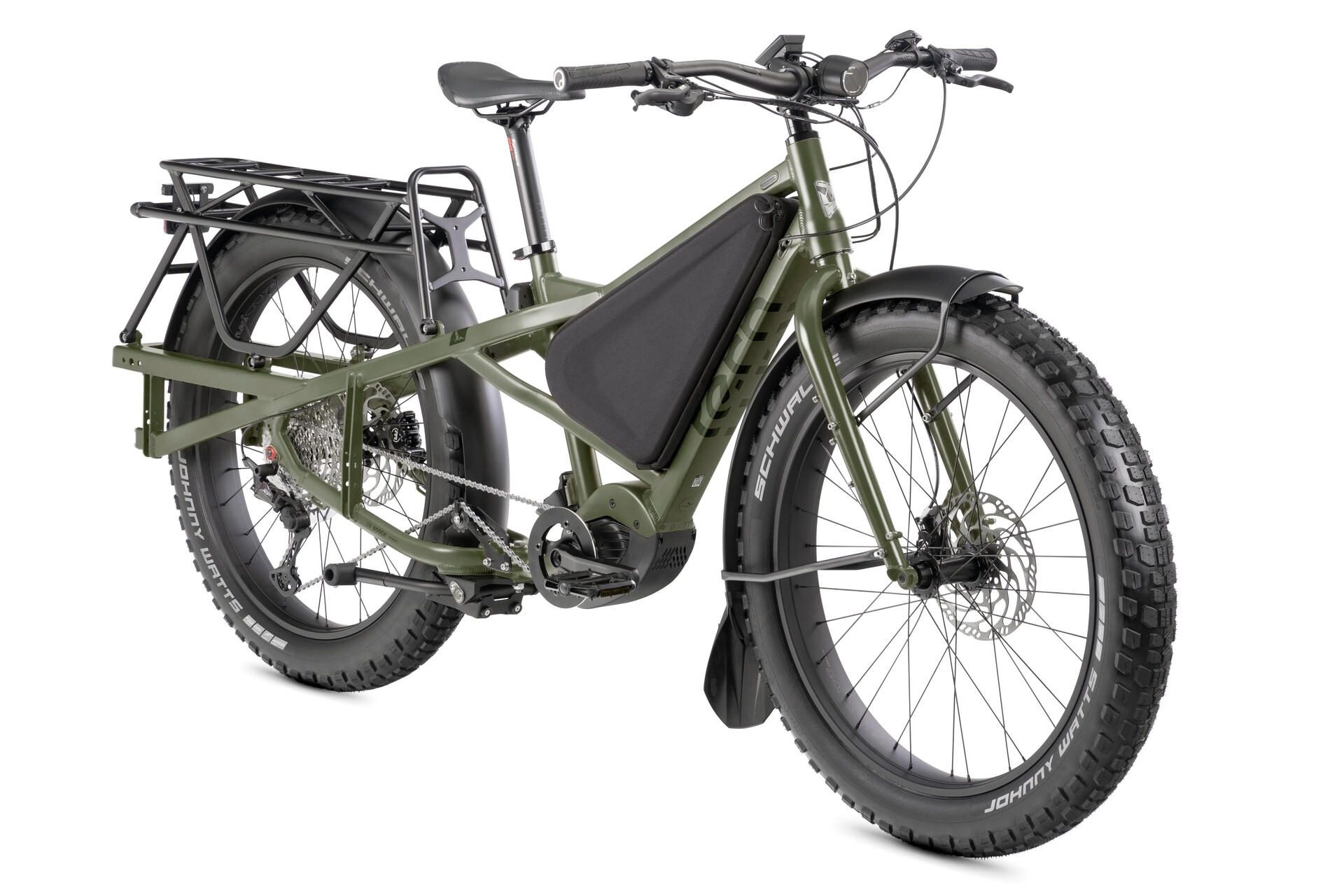 Tern Orox S12 27.5 Elcykel