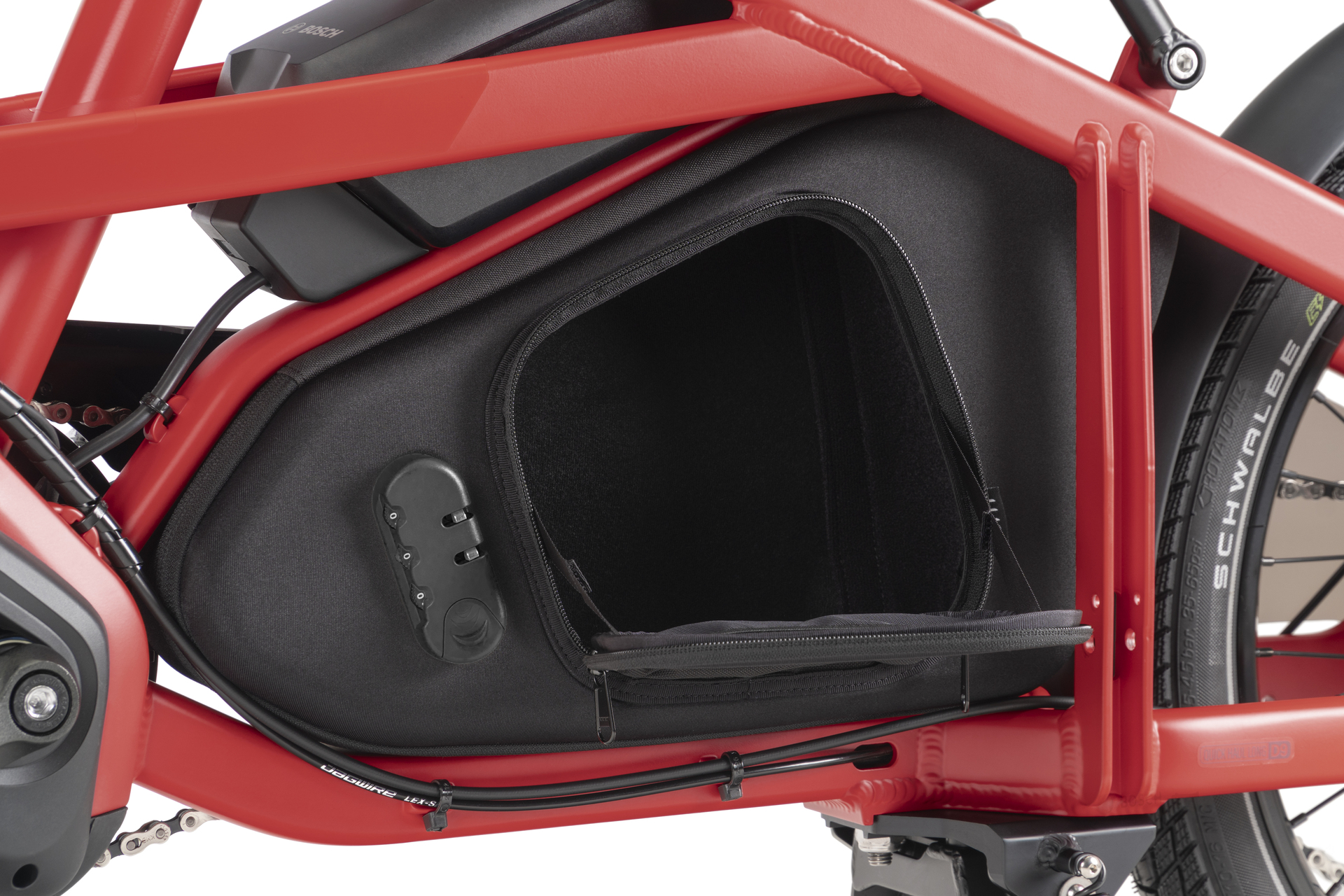 Tern Cache Box L förvaringslåda