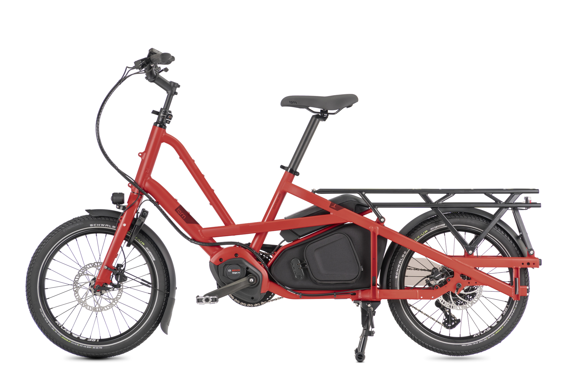 Tern Cache Box L förvaringslåda