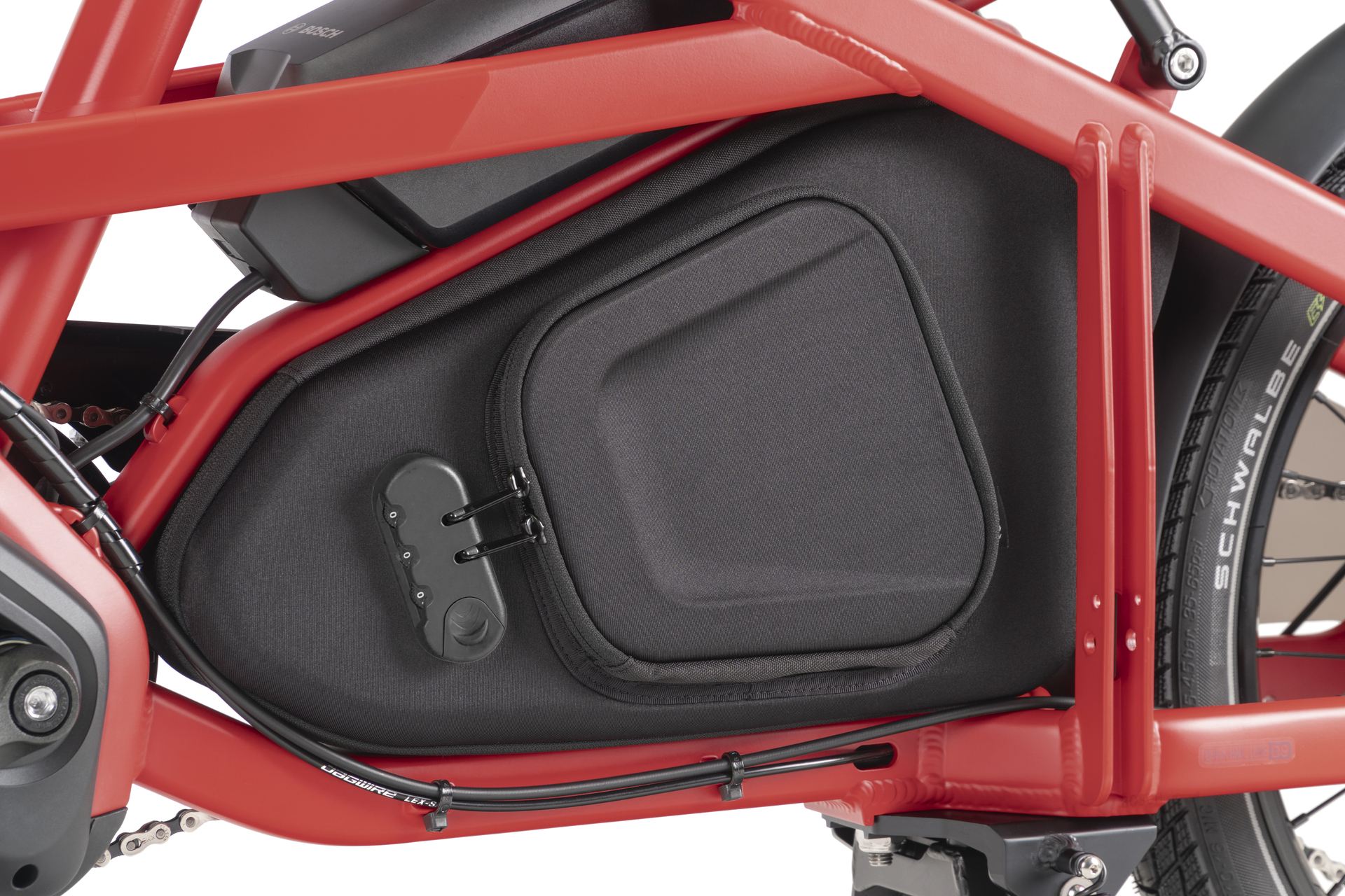 Tern Cache Box L förvaringslåda