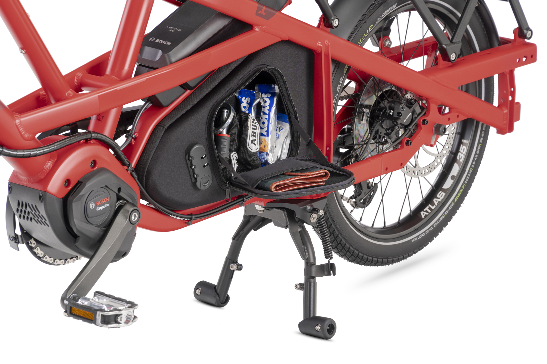 Tern Cache Box L förvaringslåda