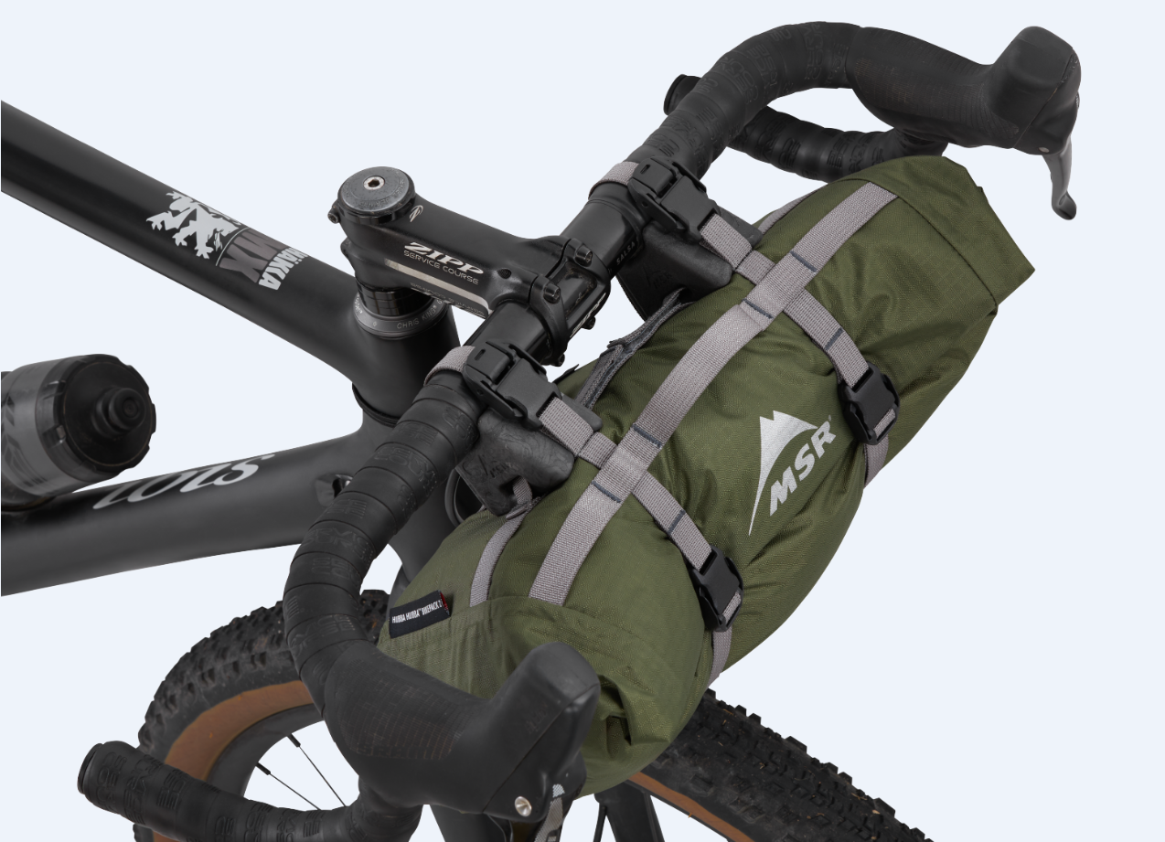 MSR Hubba Hubba Bikepack 2 Tält
