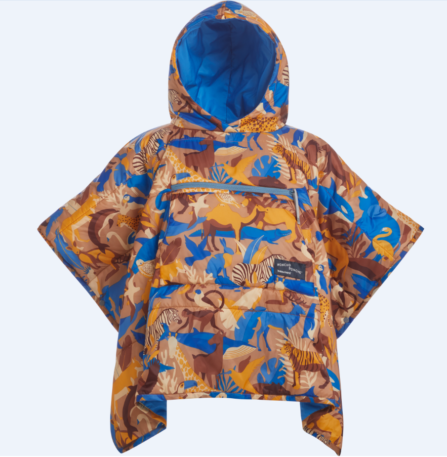 Therm-a-Rest Honcho Poncho Kids