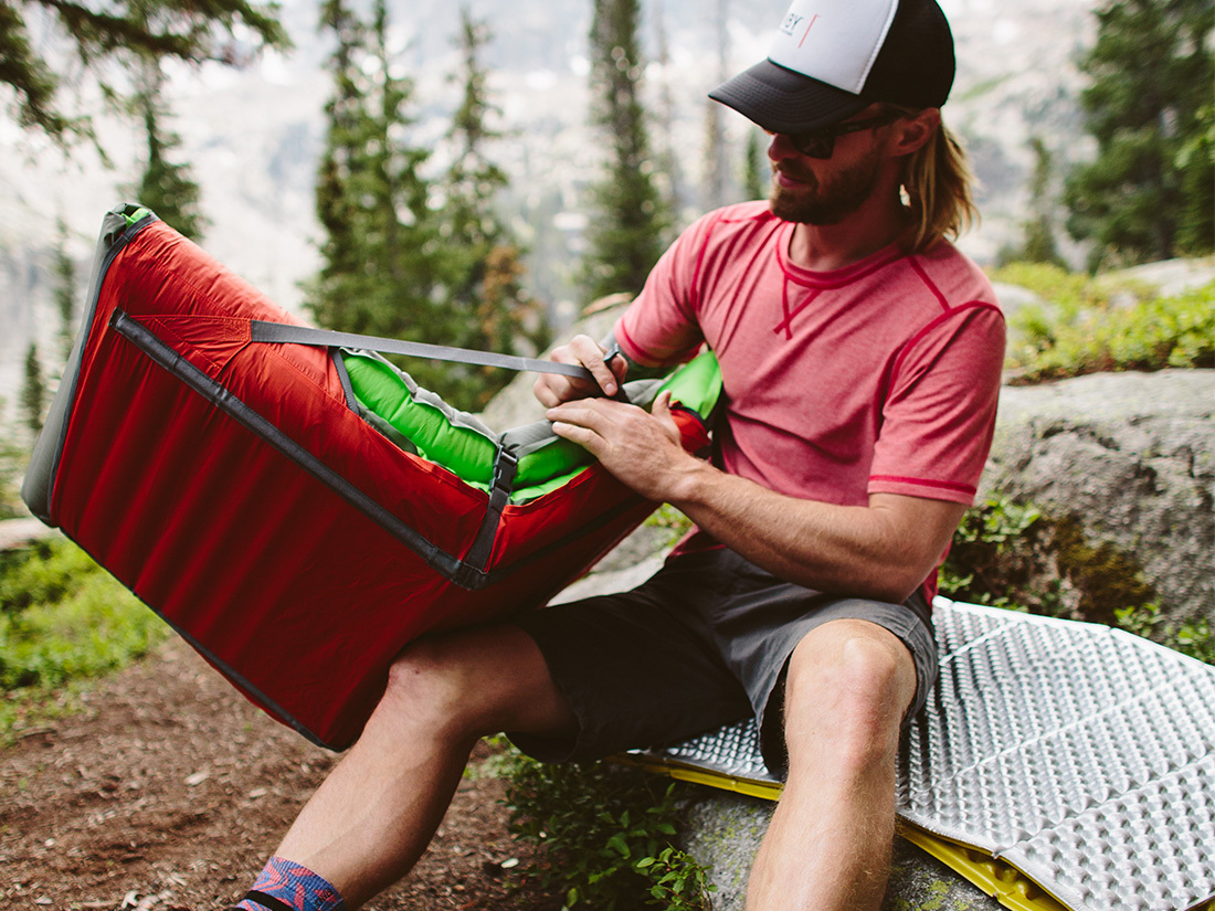 Therm-a-Rest Trekker Chair